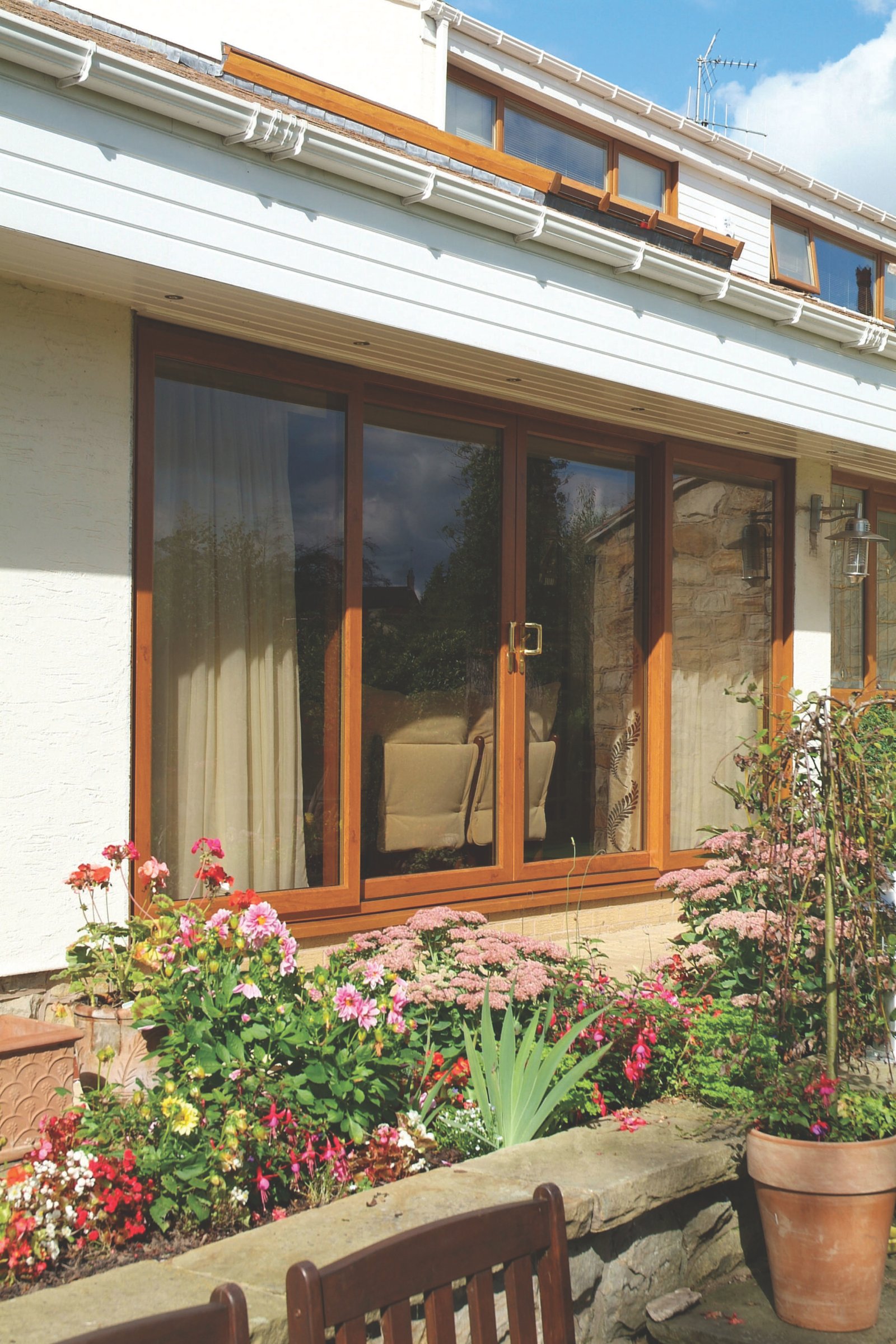 Residential Window Upgrade