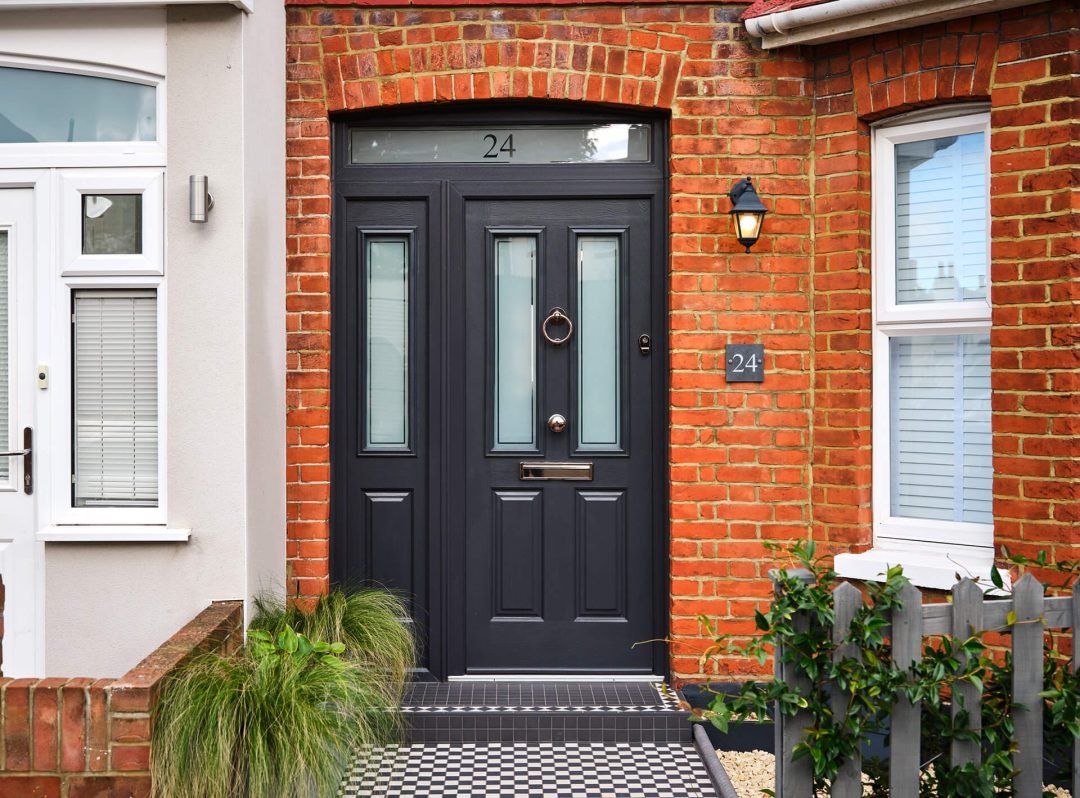 Entrance Door Installation