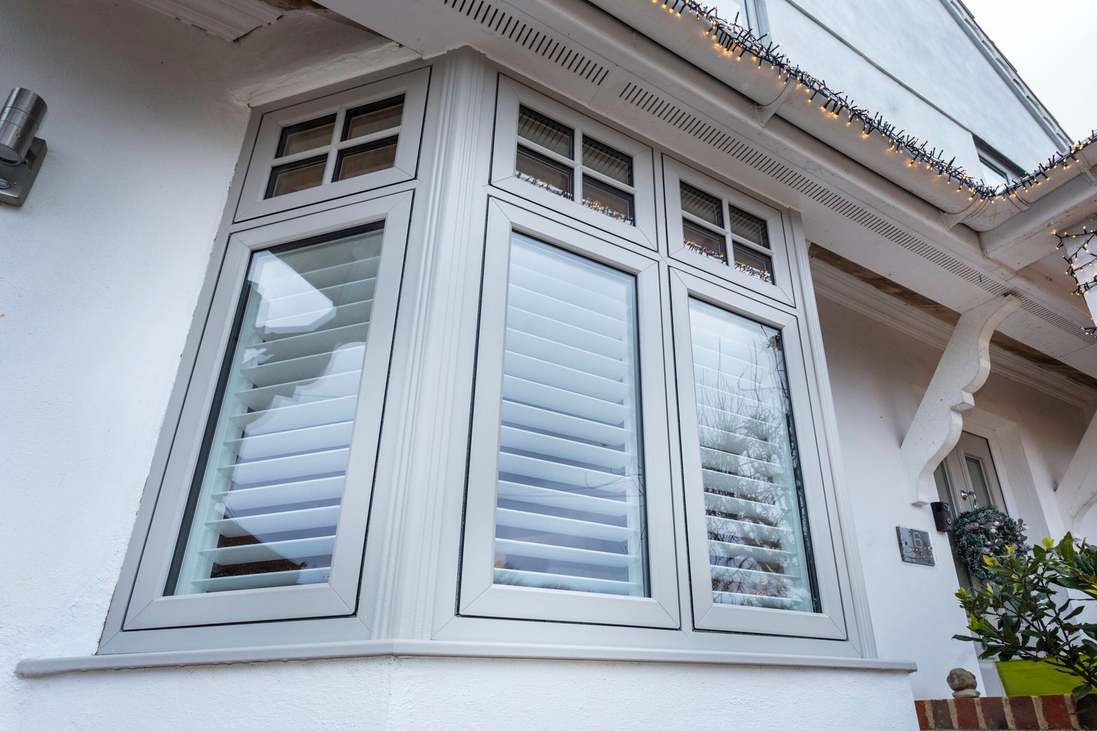 Flush PVCU Bay, Agate Grey